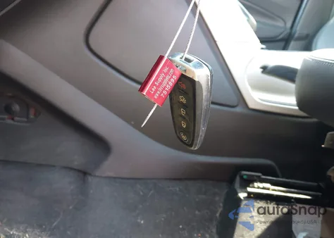 2014 Ford C-Max Energi Sel z USA, uszkodzony, nr VIN 1FADP5CU6EL501267